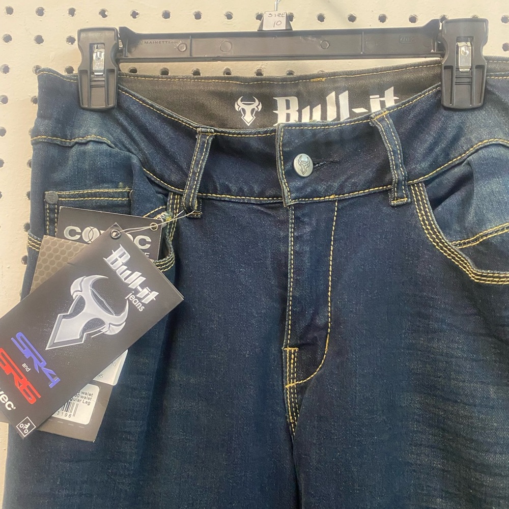 Bull-It Riding Jeans - Picture 2 of 4